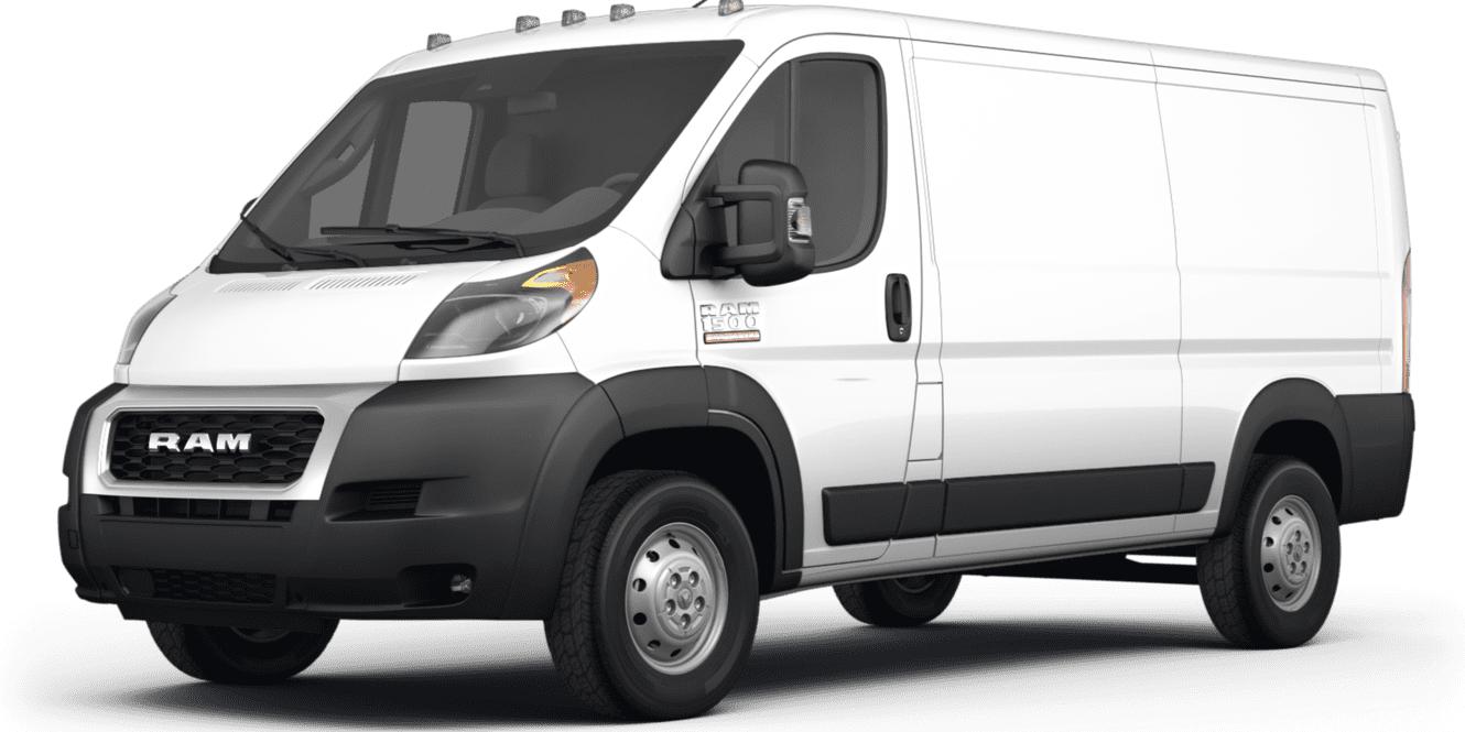 RAM PROMASTER 2500 2022 3C6LRVDG1NE103196 image